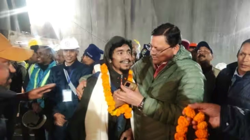 Uttarkashi Rescue | Uttarkashi Tunnel Rescue