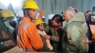 Uttarkashi Tunnel Rescue Success | Uttarkashi Tunnel Rescue