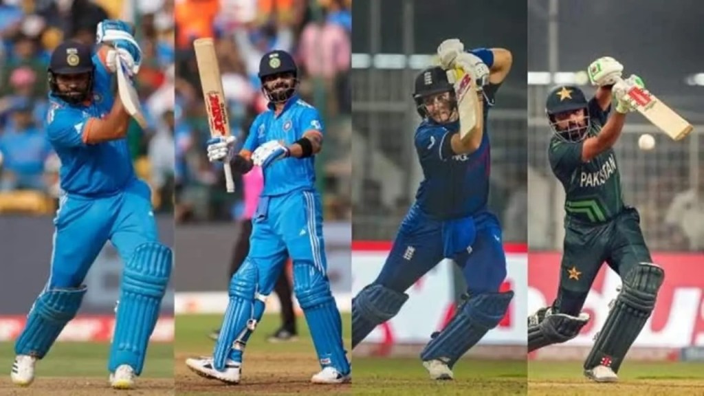 Rohit Sharma Virat Kohli Joe Root | Babar Azam | World Cup | Wasim Akram Kane Williamson Mohammad Aamir |