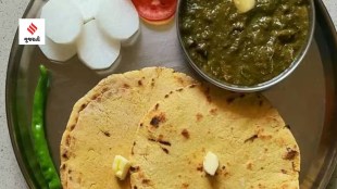 Winter diet Corn roti Benefits health tips gujarati news