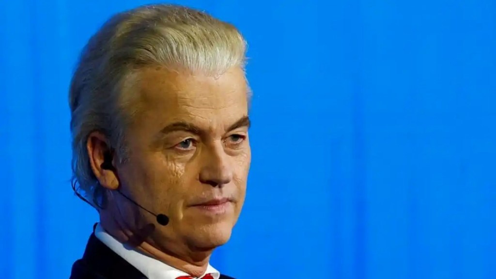 Muslims fear Netherlands | geert wilders