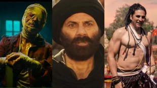 Shah Rukh Khan | Sunny Deol | Akshay Kumar