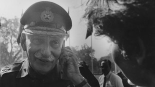 Sam Manekshaw Movie | Field Marshal Sam Manekshaw Photo | Vicky Kaushal Movie Sam Bahadur