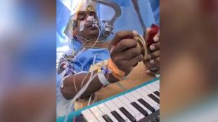 Brain tumor Opration | Brain Surgery | Hanuman Chalisa