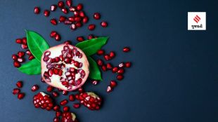 pomegranate facepack for glowing skin for festival