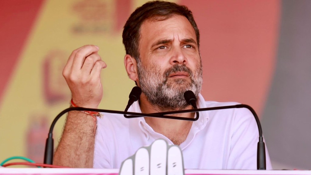 rahul gandhi | election 2024