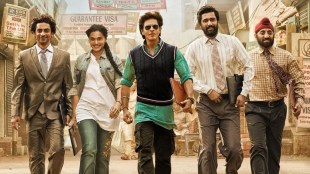 Dunki | Dunki Box OFfice Collection Day 6 | Dunki Collection | Shah Rukh Khan