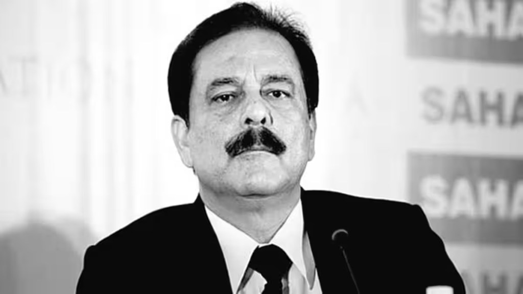 subrata roy passes away | Sahara Group