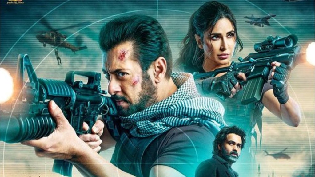 Tiger 3| Tiger 3 Box Office Collection day 4| Tiger 3 Box Office collection| Salman Khan| Katrina Kaif| Emraan Hashmi| Shah Rukh Khan