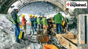 Uttarkashi Tunnel Accident Tunnel Collapse in Uttarakhand | Uttarkashi Tunnel Accident Update