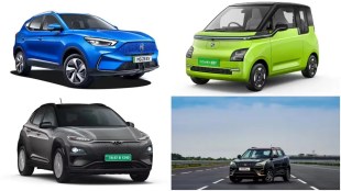 Electric Vehicles | Electric Cars | E Cars | Auto News