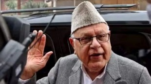 Farooq Abdullah | Kashmir