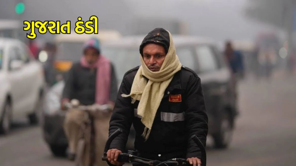 Gujarat Winter Updates, Gujarat Weather News, IMD forecast
