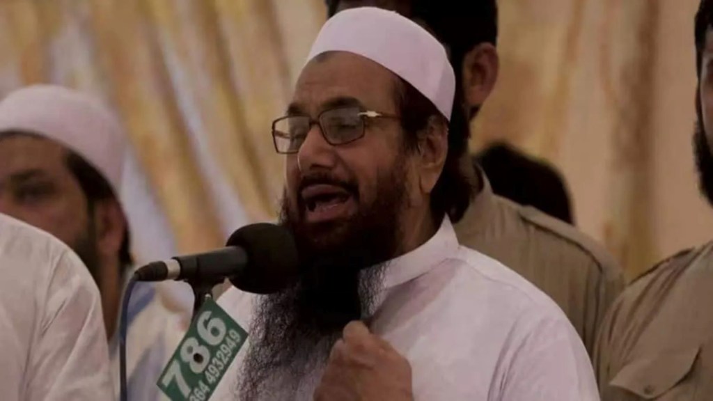 Hafiz Saeed extradite India