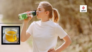 health benefits of ghee with warm water in morning health tips gujarati news