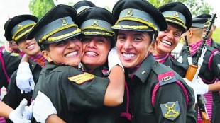 Indian Arm | Women Colonels