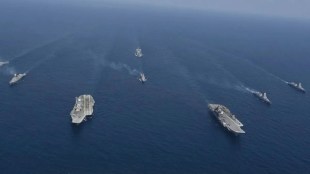 Indian Navy | Naval Task Group