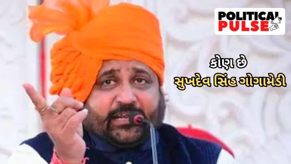 Karni Sena chief Sukhdev Singh Gogamedi Killing