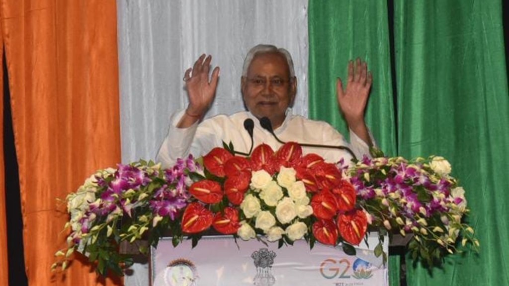 Nitish kumar | nitish kumar jdu chief | nitish kumar Bihar CM | jdu chief