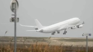 france flight human trafficking | mumbai airport