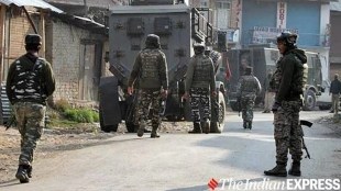 Indian Army | Indian Army In Jammu and Kashmir | Jammu and Kashmir | Militants Attack By Army Vehicle