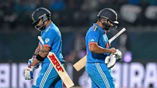 Rohit Sharma Virat Kohli world cup 2023