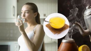 benefits of desi ghee with warm water on empty stomach health tips gujarati news