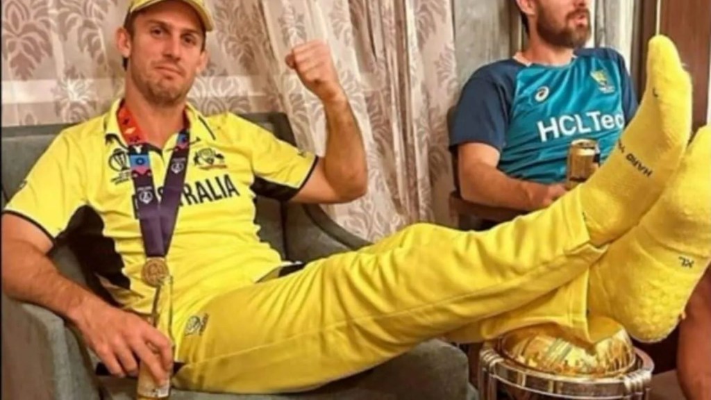 mitchell marsh | World Cup 2023