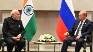 vladimir putin | pm narendra modi