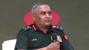 Army Chief General Manoj Pandey
