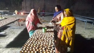 Ayodhya Ram Mandir Diva