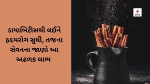 health benefits of cinnamon health tips gujarati news