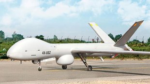 Indian Navy | starliner drone | adani defence