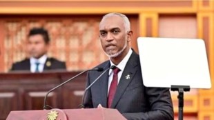 Maldives India Conflict