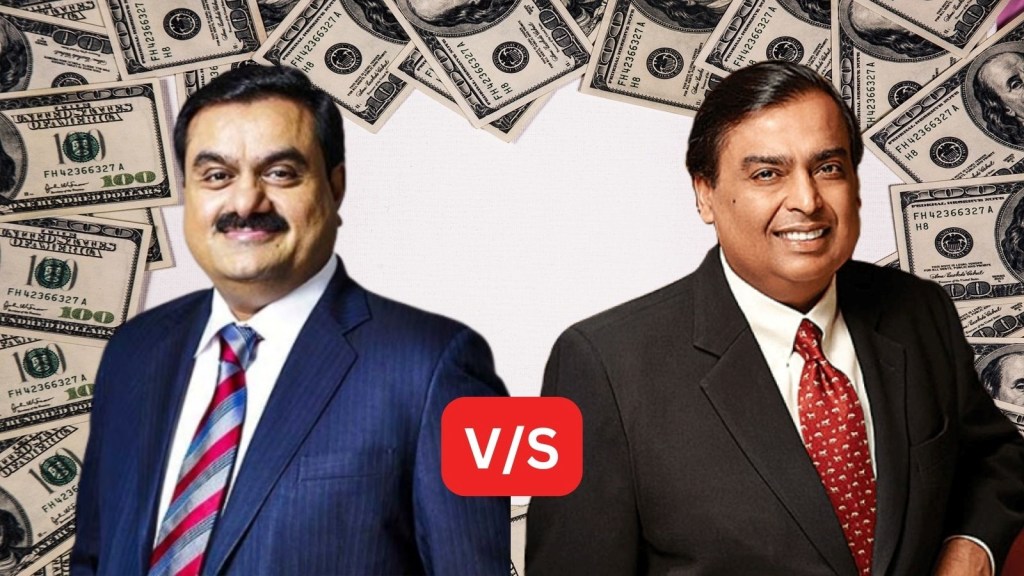 mukesh ambani net worth | Gautam Adani net worth | Mukesh Ambani vs Gautam Adani | Indian Richest Person List | Bloomberg Billionaires Index