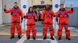 NASA Moon Mission Artemis 2 and 3 Postpones