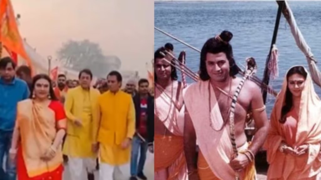 Ramayan Serial Cast | Arun Govil | Dipika Chikhlia | Sunil Lahri | Ayodhya Ram Mandir | ramanand sagar ramayan serial | Ayodhya Ram Mandir | Ayodhya Ram temple | ayodhya ram mandir pran pratishtha