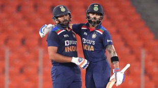 Rohit Sharma | Virat Kohli