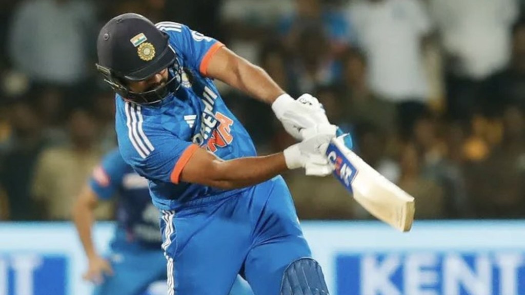 Rohit sharma Fitness, Rohit sharma