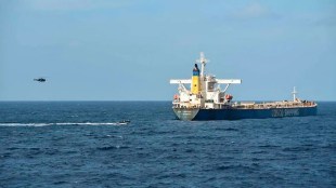 Somalia Pirates Ship Hijack