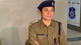 Vadodara theft Case | Vadodara DCP Panna Momaya