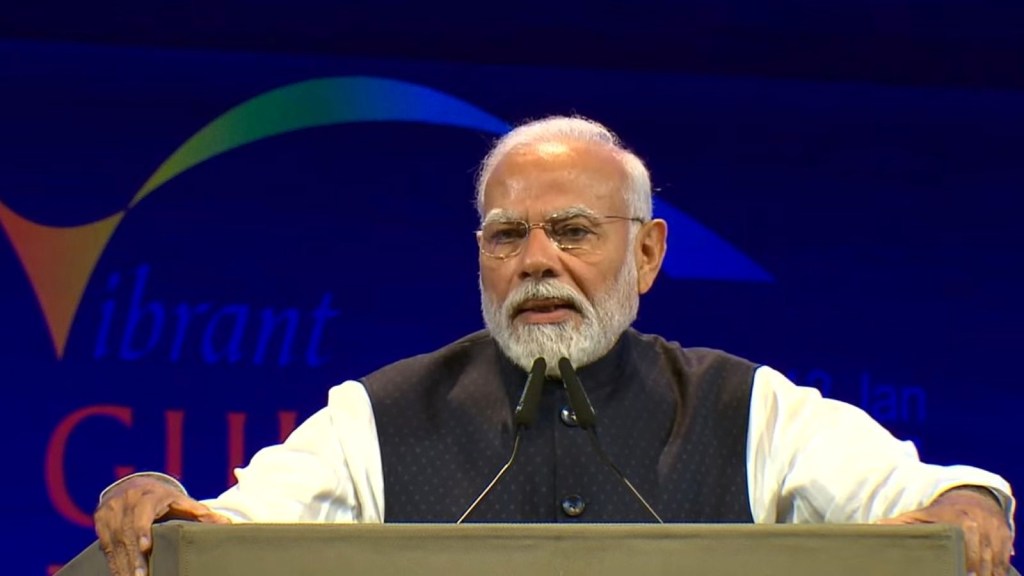 Vibrant Gujarat | PM Modi | Vibrant Gujarat Global Summit
