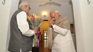 PM Narendra Modi | Lal Krishna Advani
