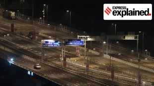 atal setu | mumbai bridge | longest bridge | Express Explained