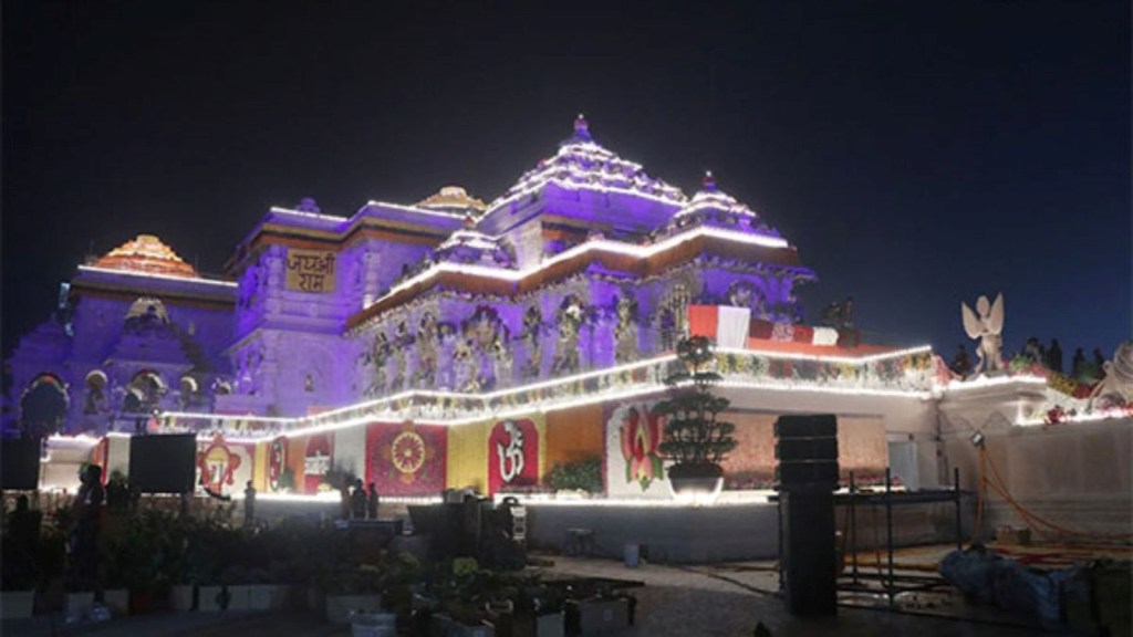 ayodhya ram mandir yajman, ayodhya ram mandir, ayodhya, ram mandir