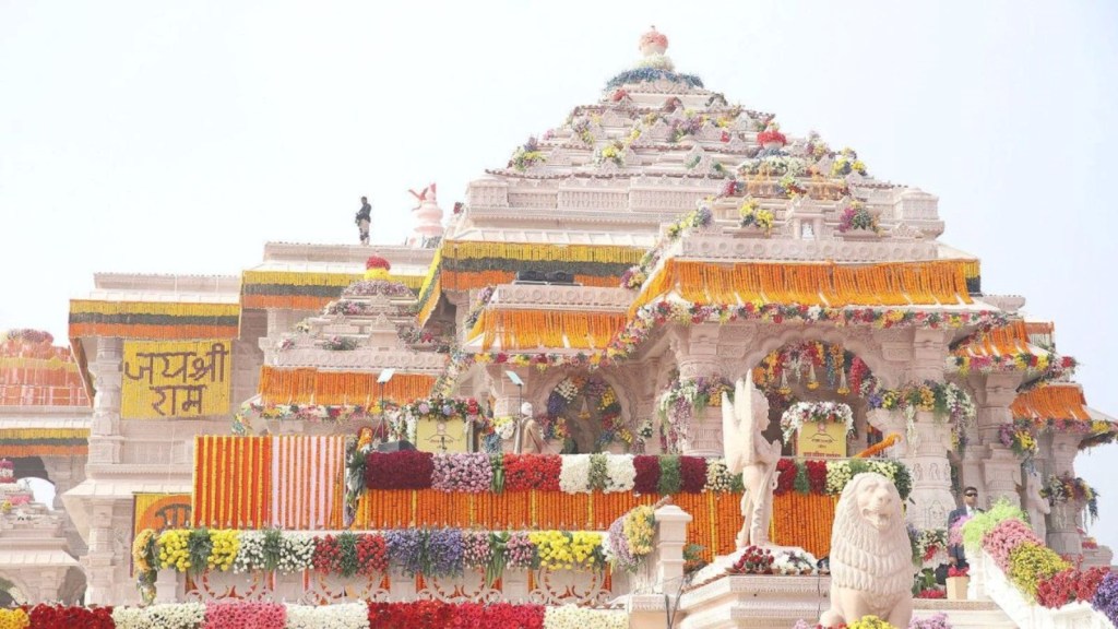 ayodhya tourism, Ram Mandir Pran Pratistha, ayodhya