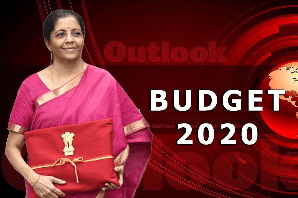 Budget 2024 | Vote On Account | Interim Budget | nirmala sitharaman presented budget | nirmala sitharaman budget