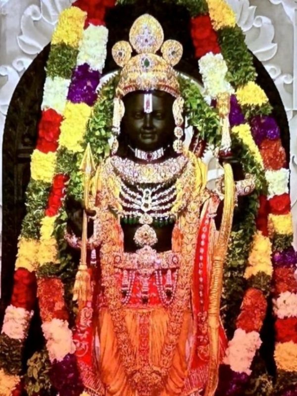 ram lalla murti