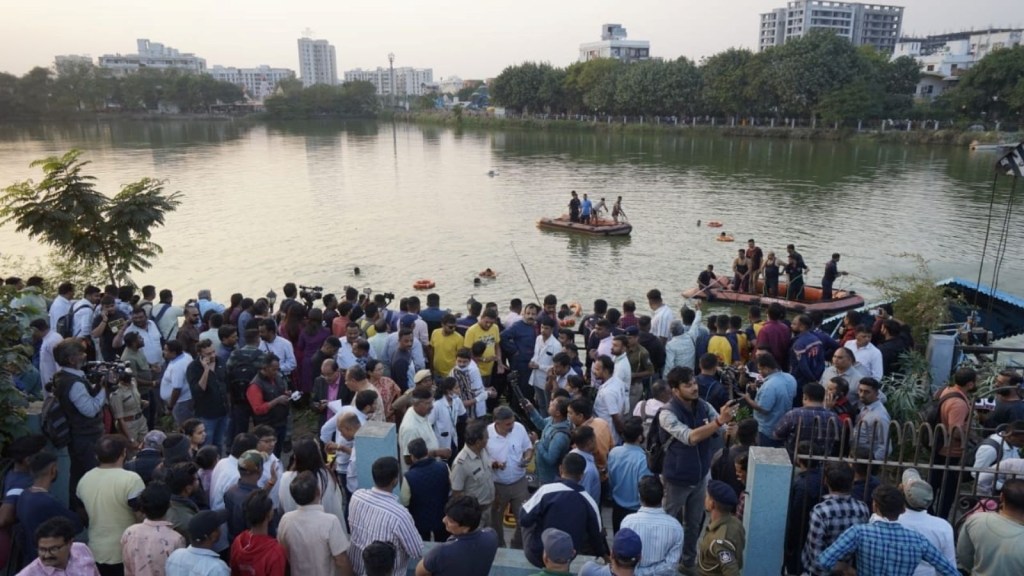 Vadodara boat capsize tragedy | SIT