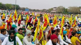 Farmer Protest, Samyukt Kisan Morcha